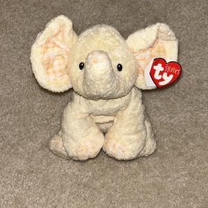 TY Beanie Babies Pluffies - P-Nut